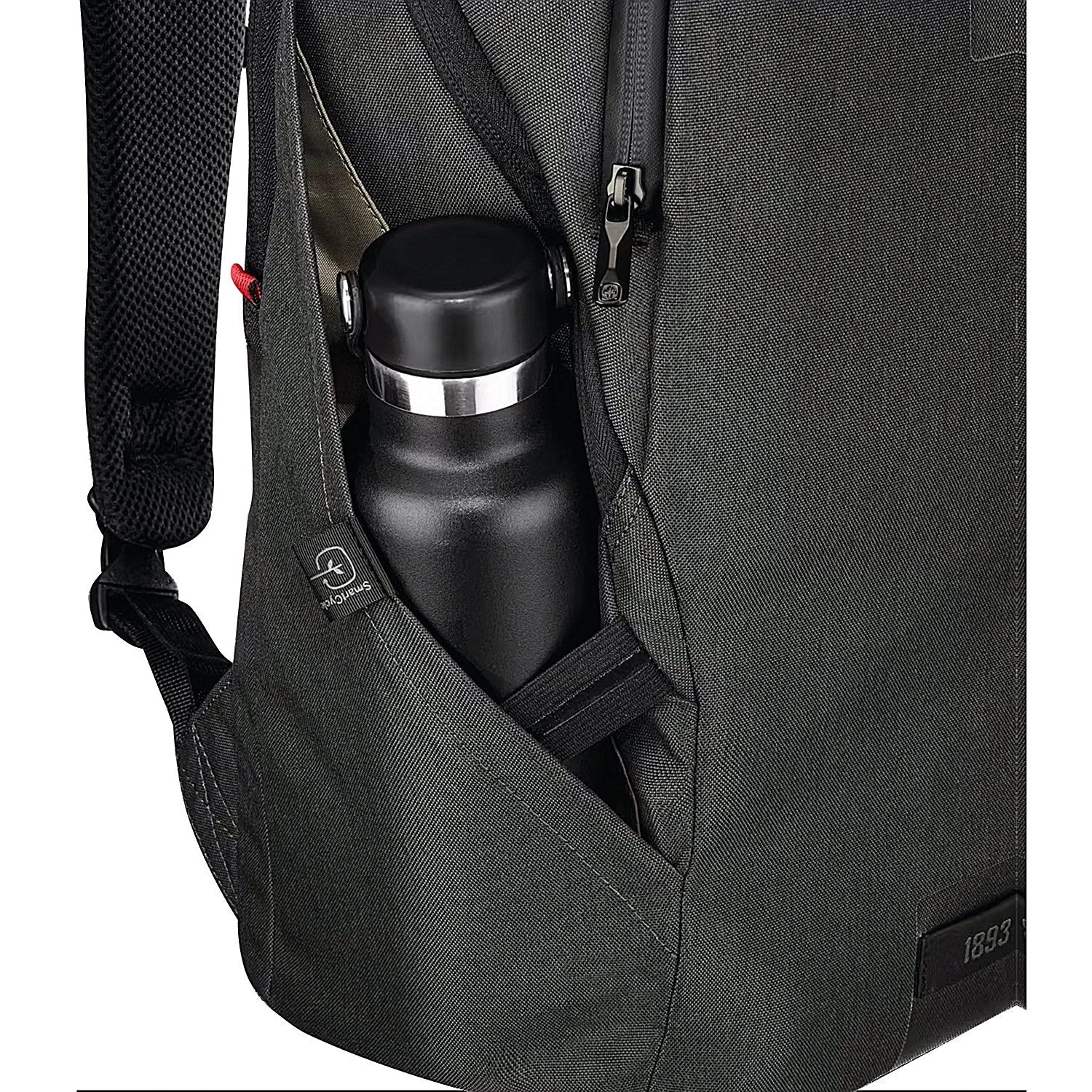 Wenger MX ECO Light 16 Inch Laptop Backpack with Tablet Pocket Black Easy2Order : CMS16960