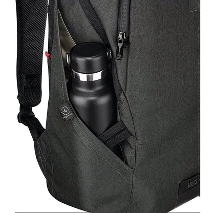 Wenger MX ECO Light 16 Inch Laptop Backpack with Tablet Pocket Black Easy2Order : CMS16960