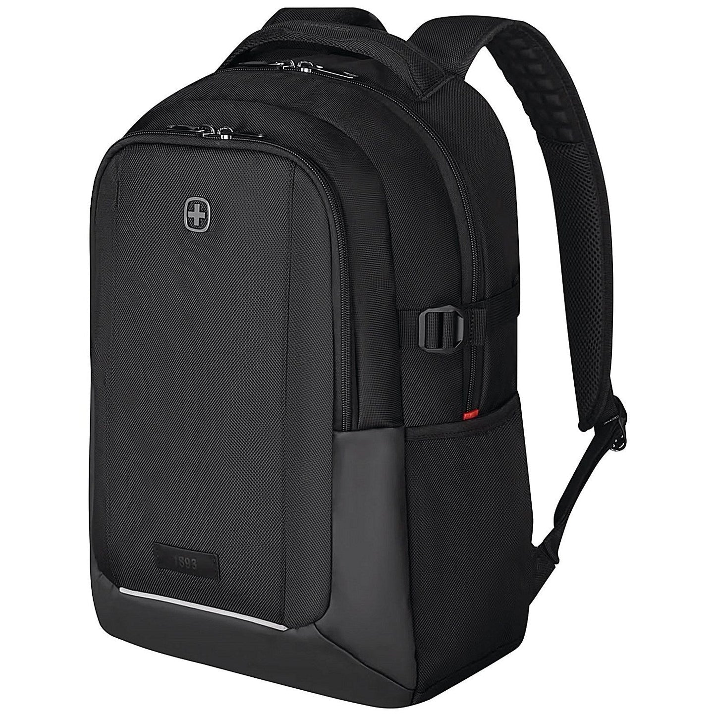 Wenger XE Ryde 16 Inch Laptop Backpack with Tablet Pocket Grey and Black