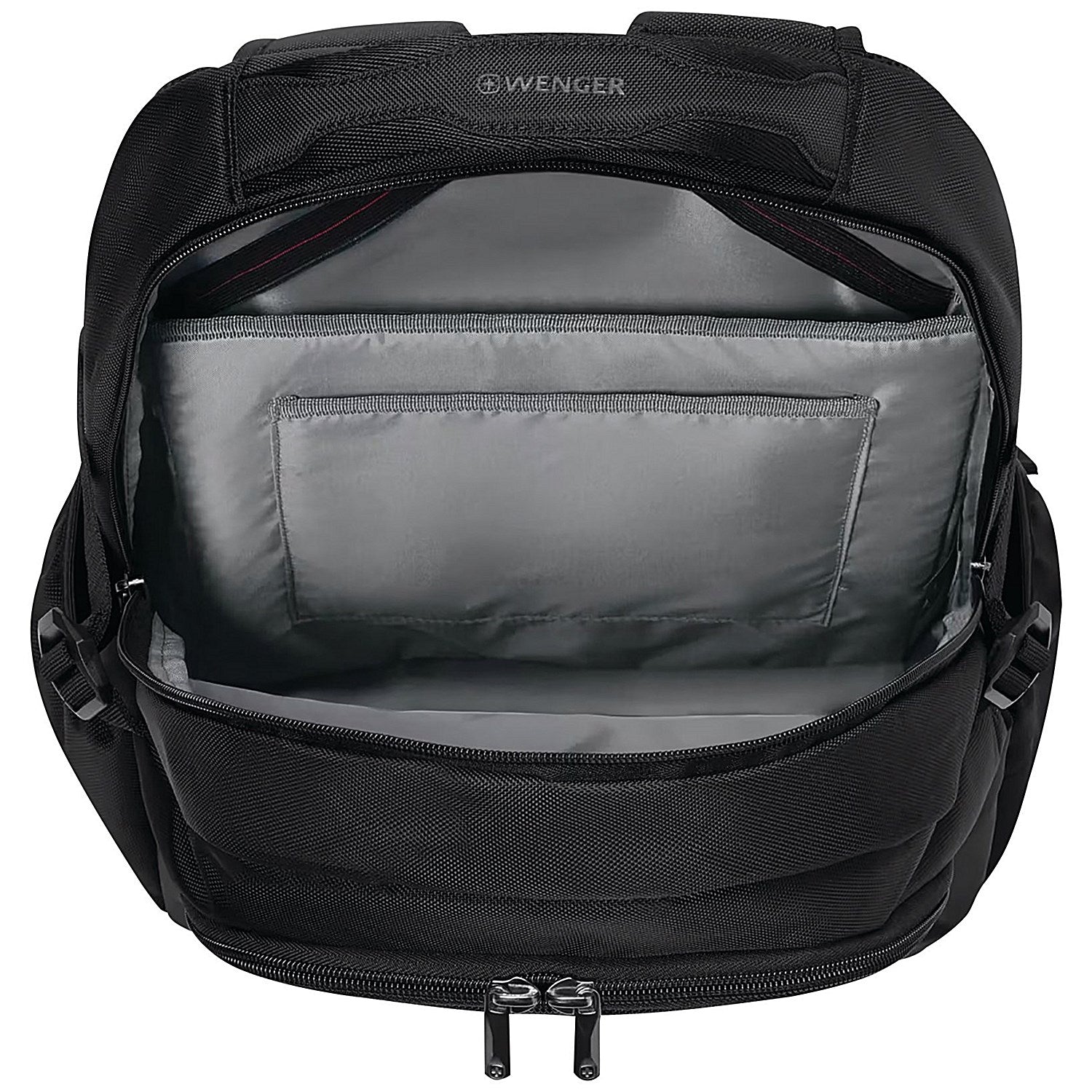 Wenger XE Ryde 16 Inch Laptop Backpack with Tablet Pocket Grey and Black Easy2Order : CMS18221
