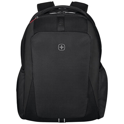 Wenger XE Professional 15.6 Inch Laptop Backpack with Tablet Pocket Black