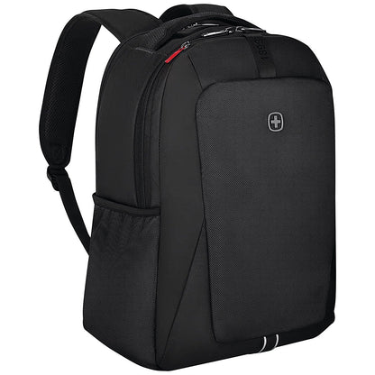 Wenger XE Professional 15.6 Inch Laptop Backpack with Tablet Pocket Black
