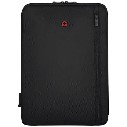 Wenger Carbon Pro Business Backpack with 15.6 Inch Laptop Sleeve and Tablet Pocket Black Easy2Order : CMS25524