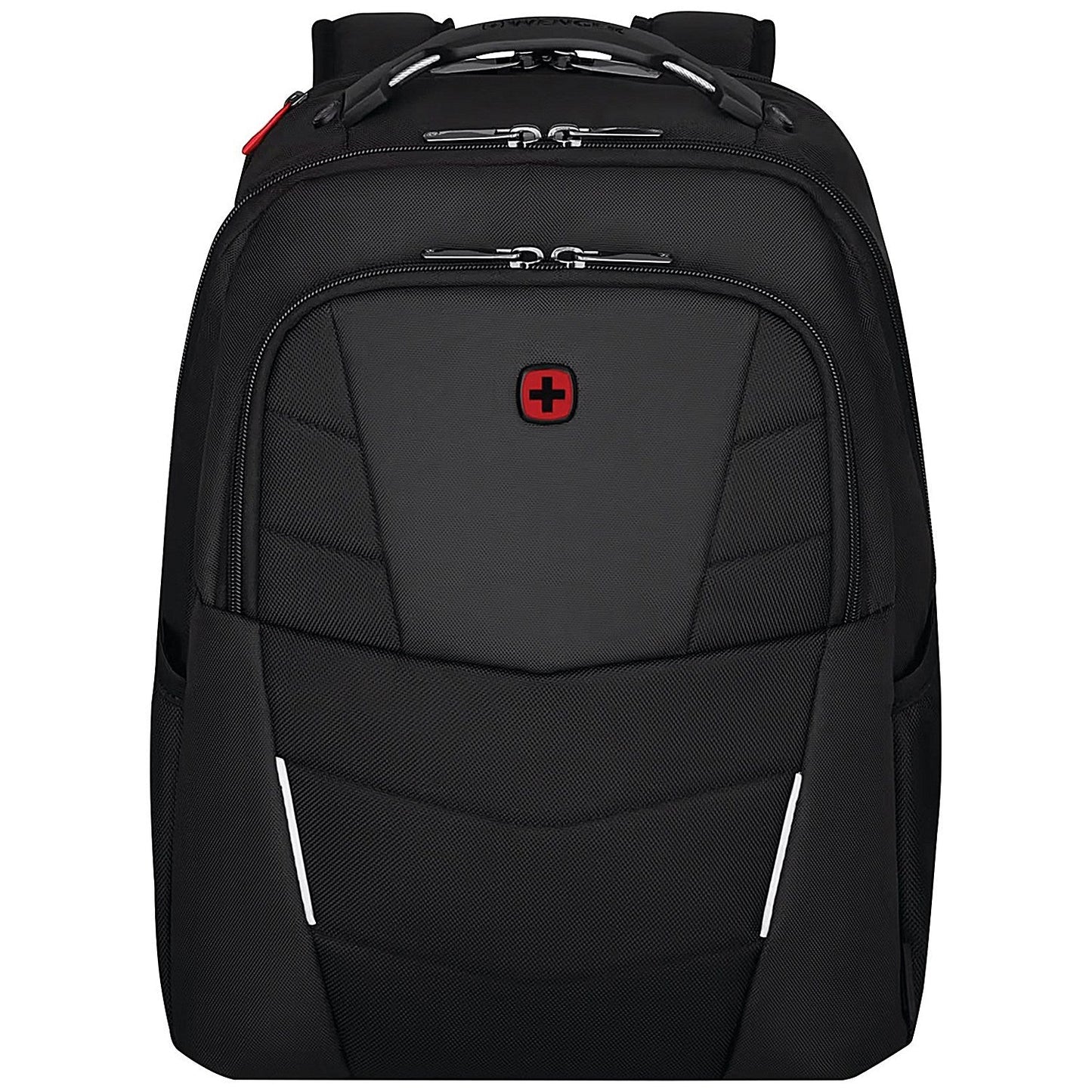 Wenger Altair 15.6 Inch Laptop Backpack with Tablet Pocket Black