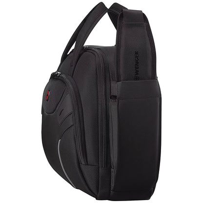 Wenger Cosmic Brief 14-16 Inch Laptop Briefcase with Tablet Pocket Black