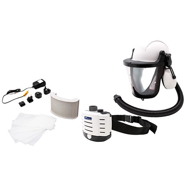 Centurion CONCEPTAIR HELMET & FLIP UP VISOR KIT P3 Easy2Order : CNR23CHFUVKIT-P3
