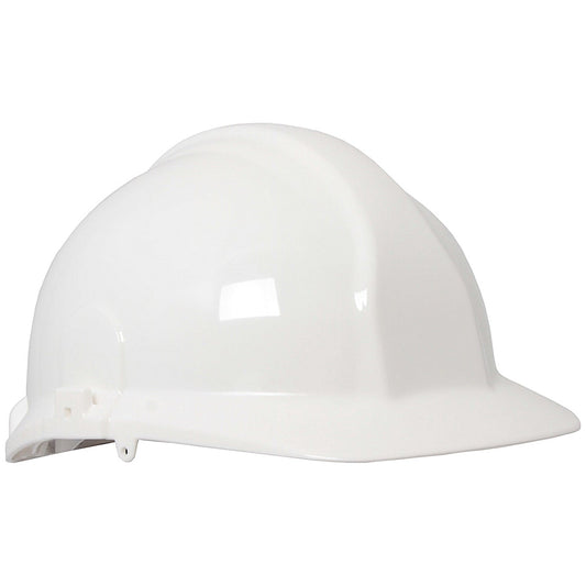 Centurion 1100 Fp S, Ratchet Helmet, White