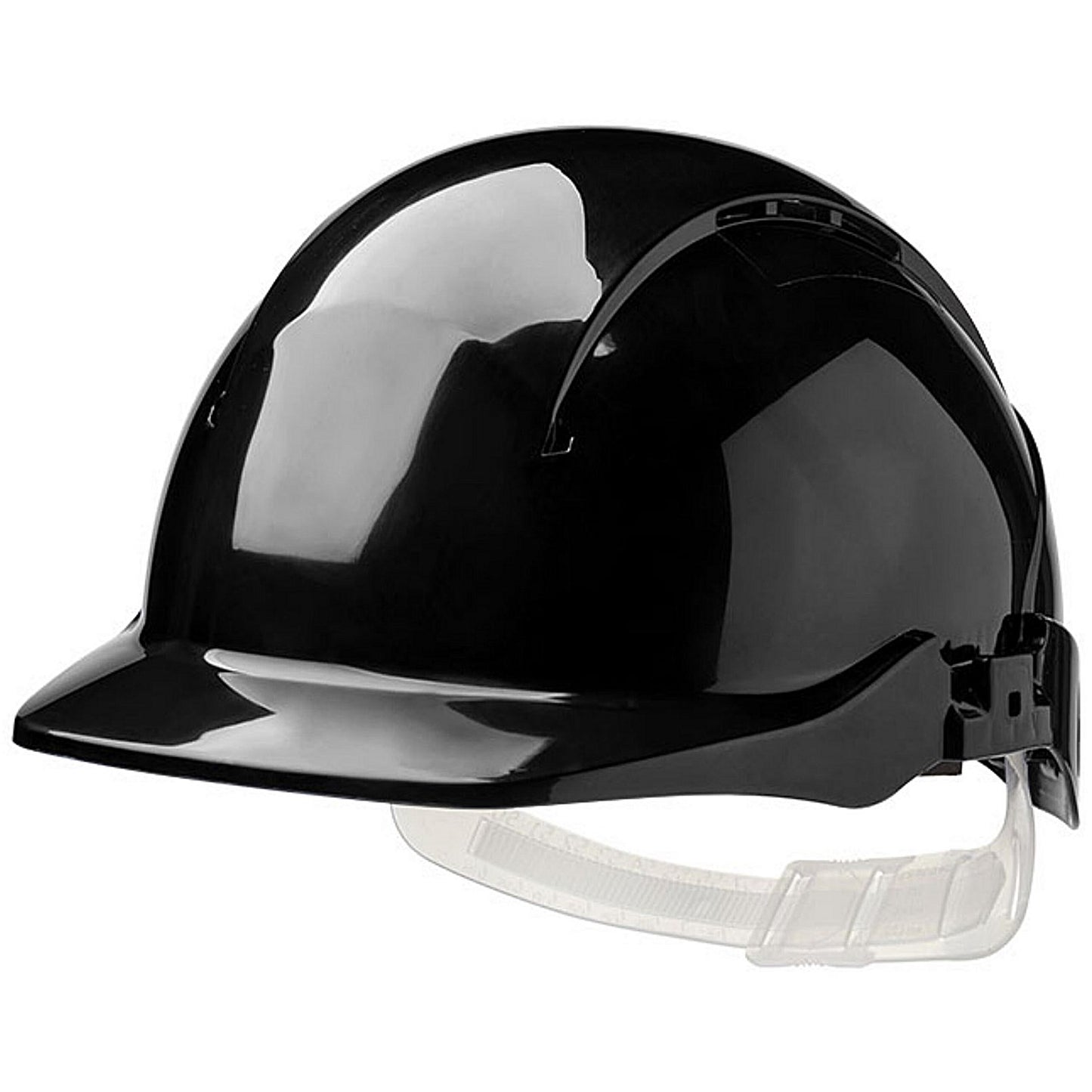 Centurion Concept Core Full Peak Slip Ratchet Vented Helmet, Red