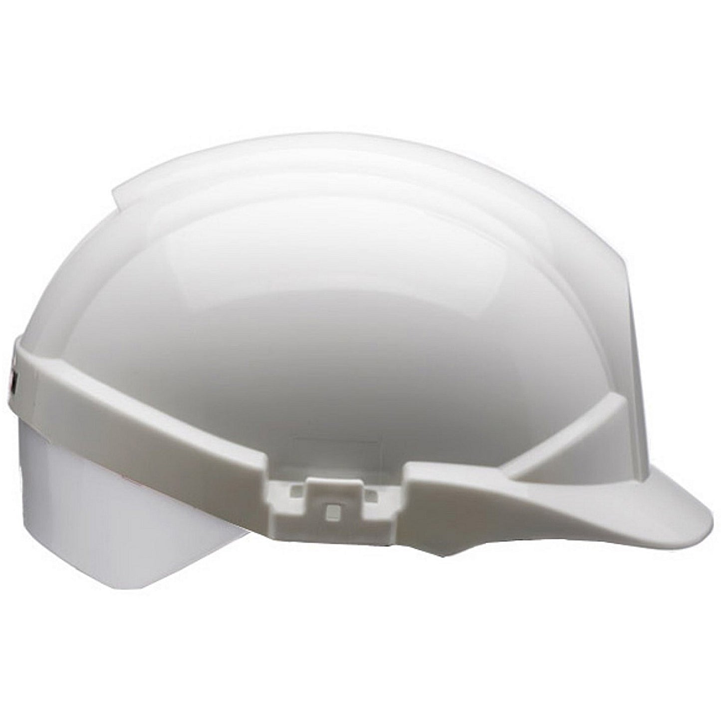 Centurion Reflex Safety Helmet, Blue with Orange Flash