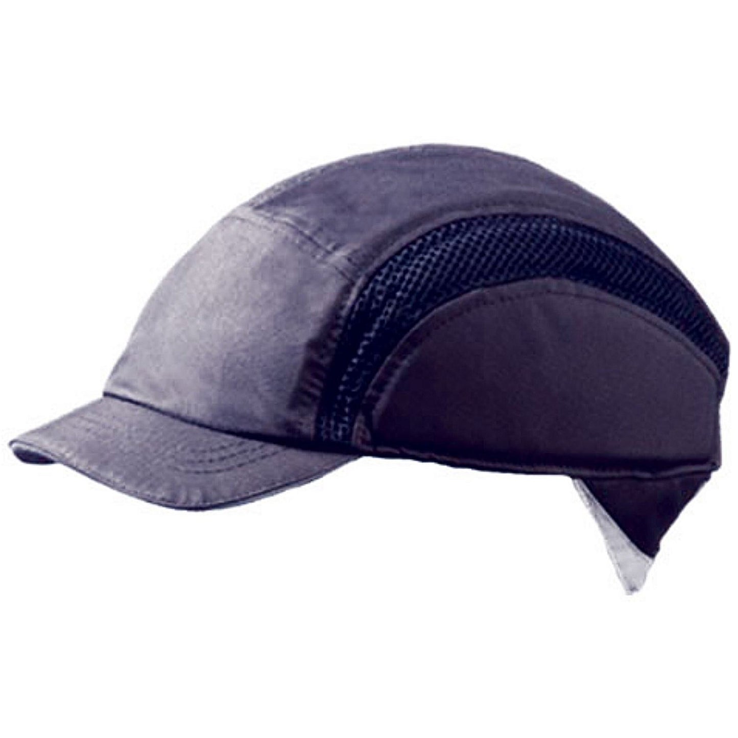 Centurion Airpro Baseball Bump Reduced Peak Cap, Black