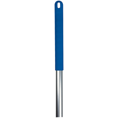 Aluminium Hygiene Screw Mop Handle, Blue