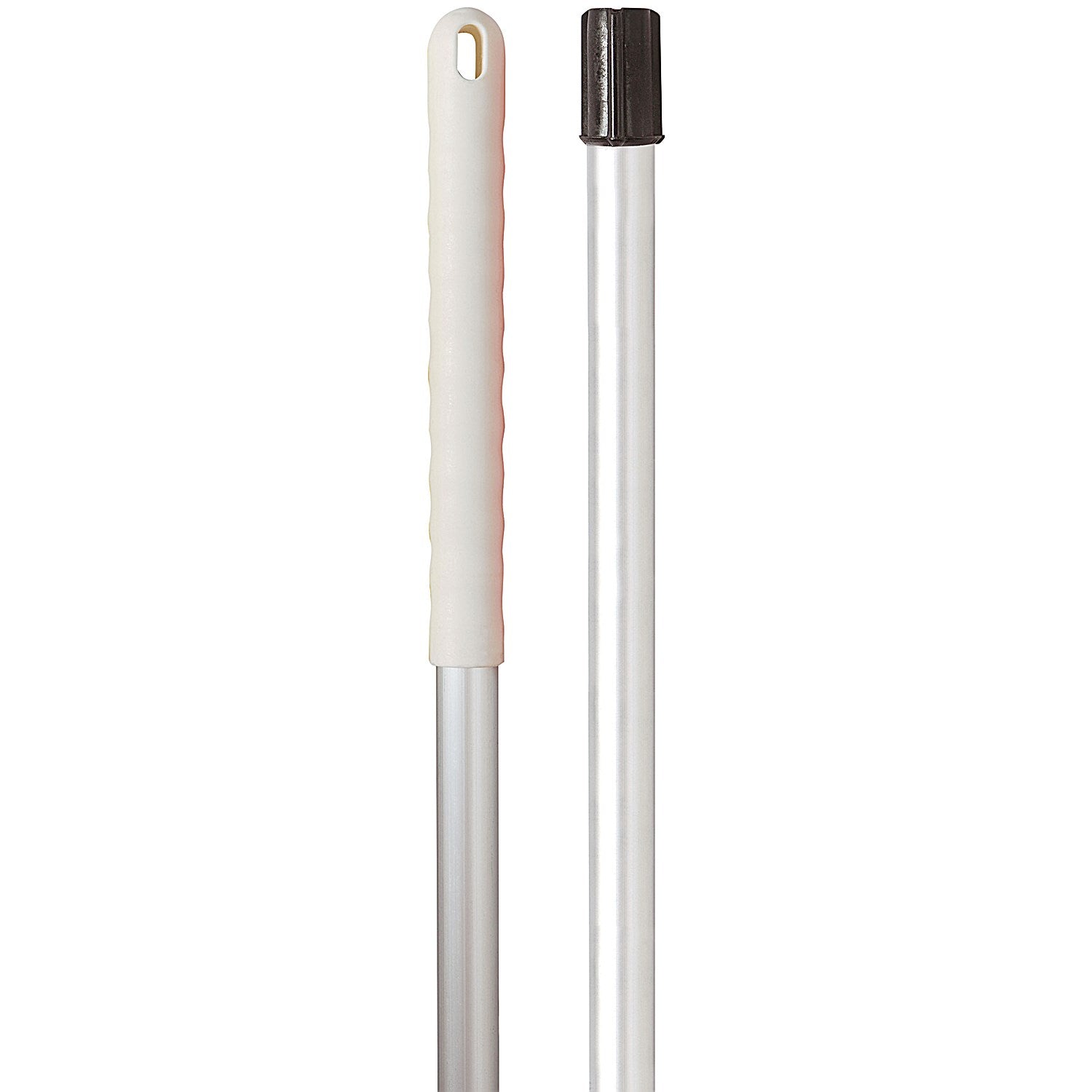 Contico Exel 54 Inch/137cm Mop Handle Aluminium/White 103171