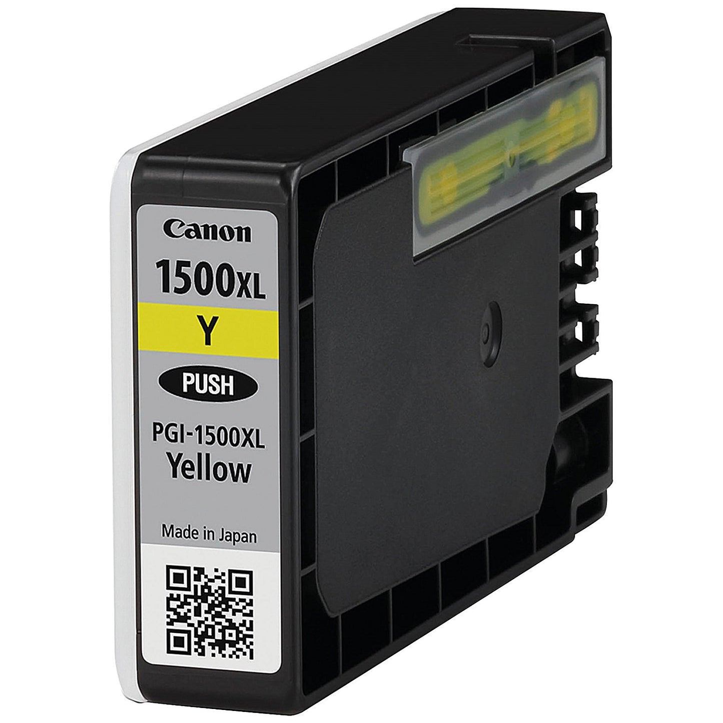 Canon PGI-1500XL Yellow High Yield Inkjet Cartridge