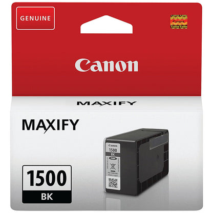 Canon PGI-1500BK Ink Cartridge Black 9218B001