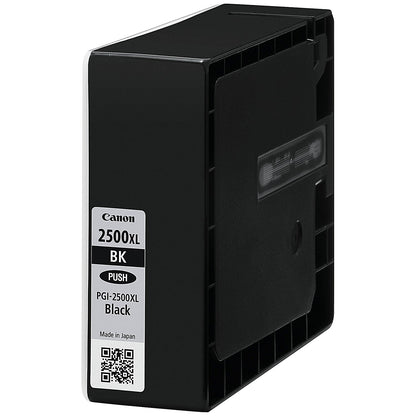 Canon PGI-2500XL Black High Yield Inkjet Cartridge