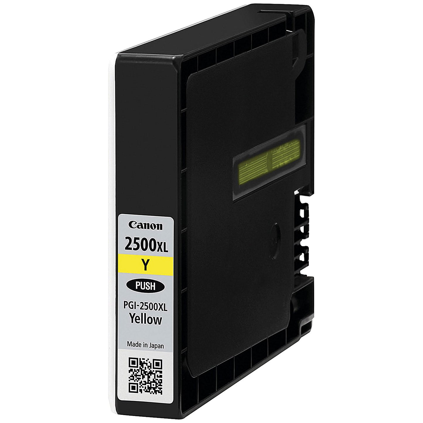 Canon PGI-2500XL Yellow High Yield Inkjet Cartridge
