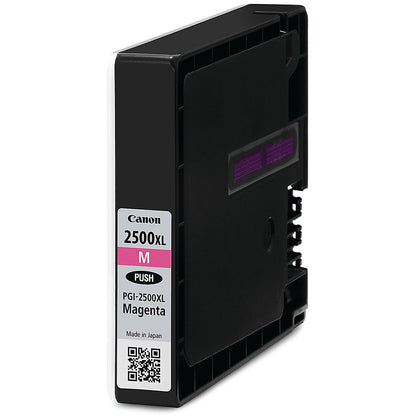 Canon PGI-2500XL Magenta High Yield Inkjet Cartridge