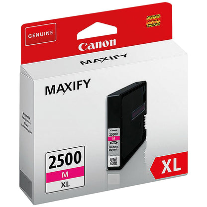 Canon PGI-2500XL Magenta High Yield Inkjet Cartridge
