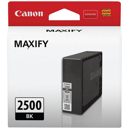 Canon PGI-2500BK Ink Cartridge Black 9290B001