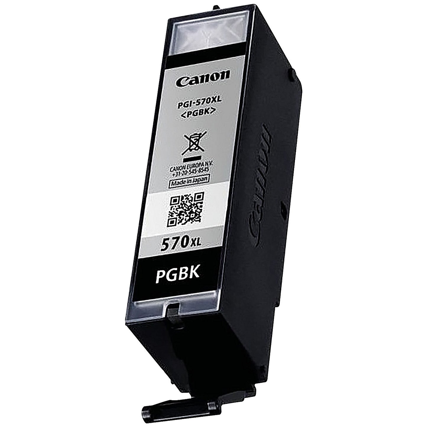 Canon PGI-570PGBK Ink Cartridge High Yield Pigment Black 0318C001