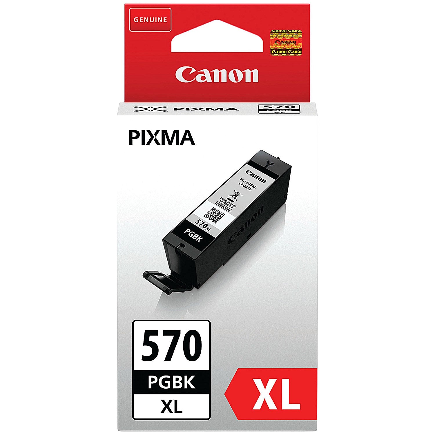 Canon PGI-570PGBK Ink Cartridge High Yield Pigment Black 0318C001
