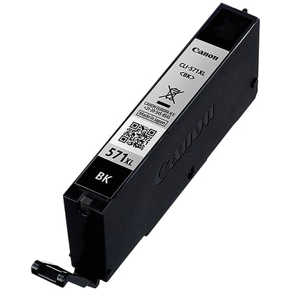Canon CLI-571XL Ink Cartridge High Yield Black 0331C001