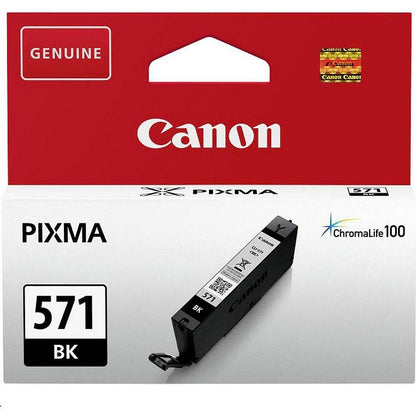 Canon CLI-571 Black Inkjet Cartridge