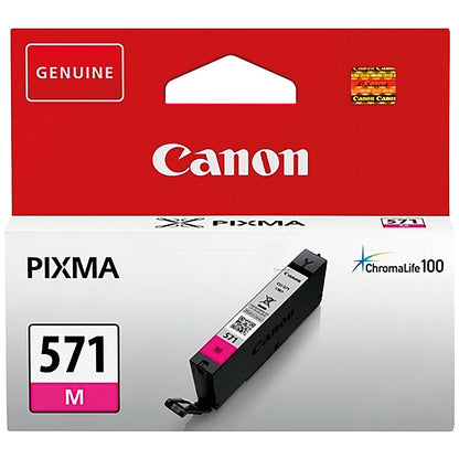 Canon CLI-571 Magenta Inkjet Cartridge