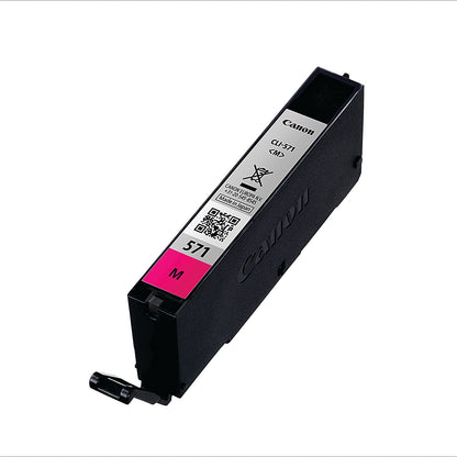 Canon CLI-571 Magenta Inkjet Cartridge
