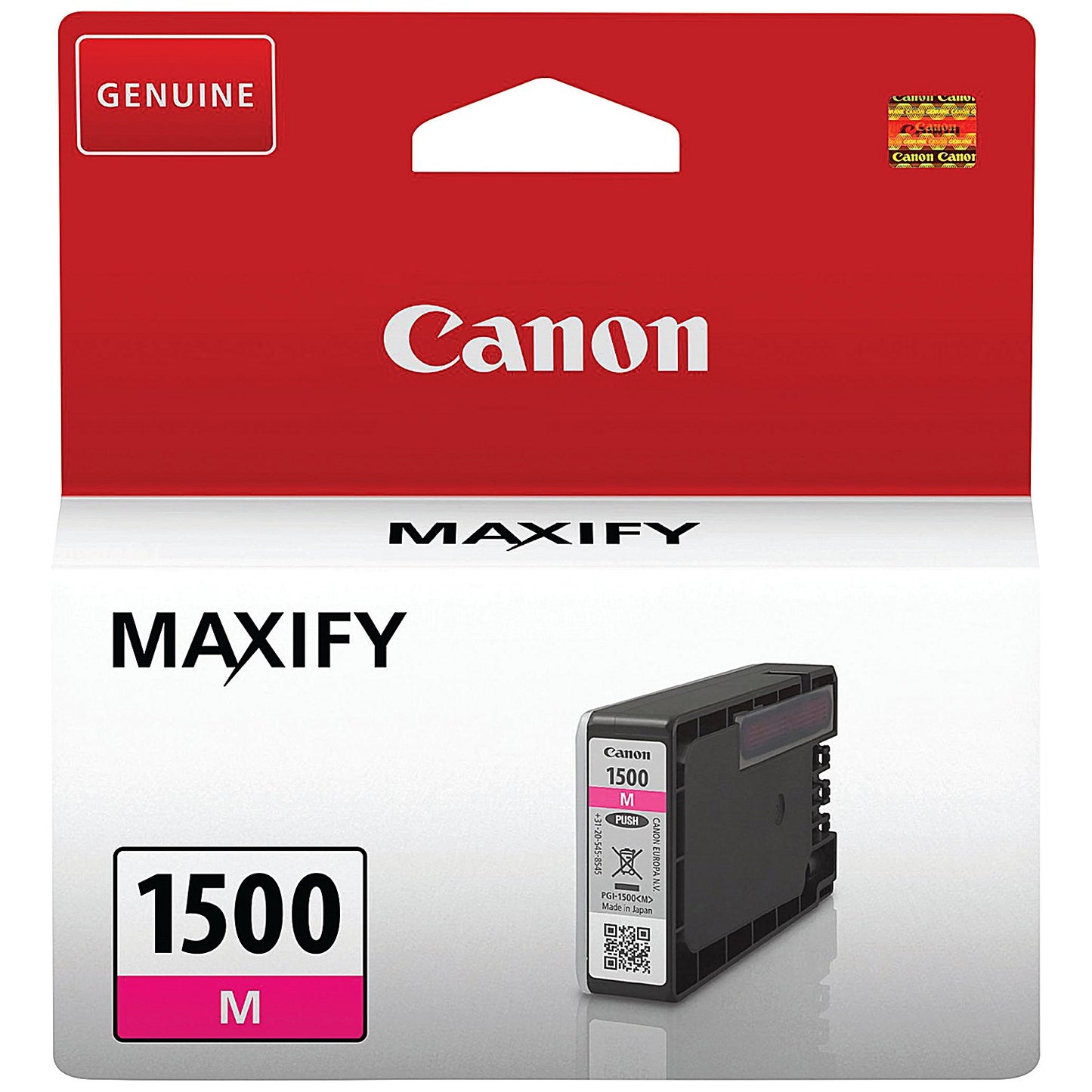 Canon PGI-1500M Ink Cartridge Magenta 9230B001