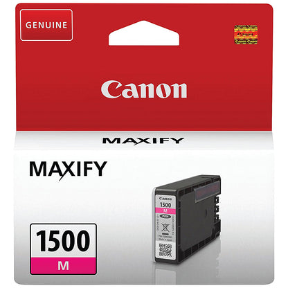 Canon PGI-1500M Ink Cartridge Magenta 9230B001