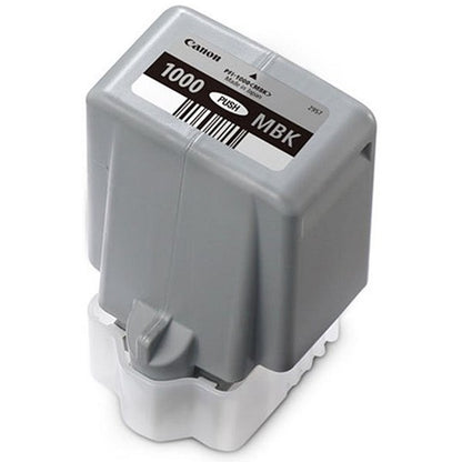 Canon PFI-1000MBK Ink Cartridge Matte Black 0545C001