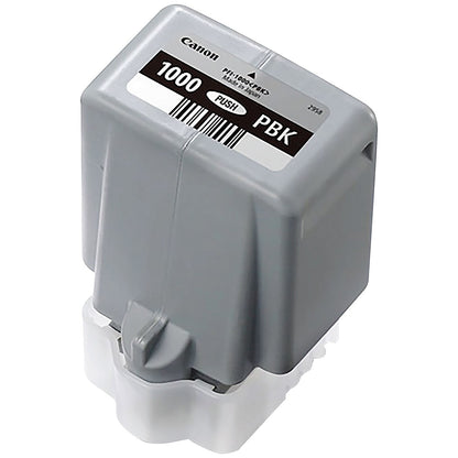 Canon PFI-1000PBK Ink Cartridge Photo Black 0546C001