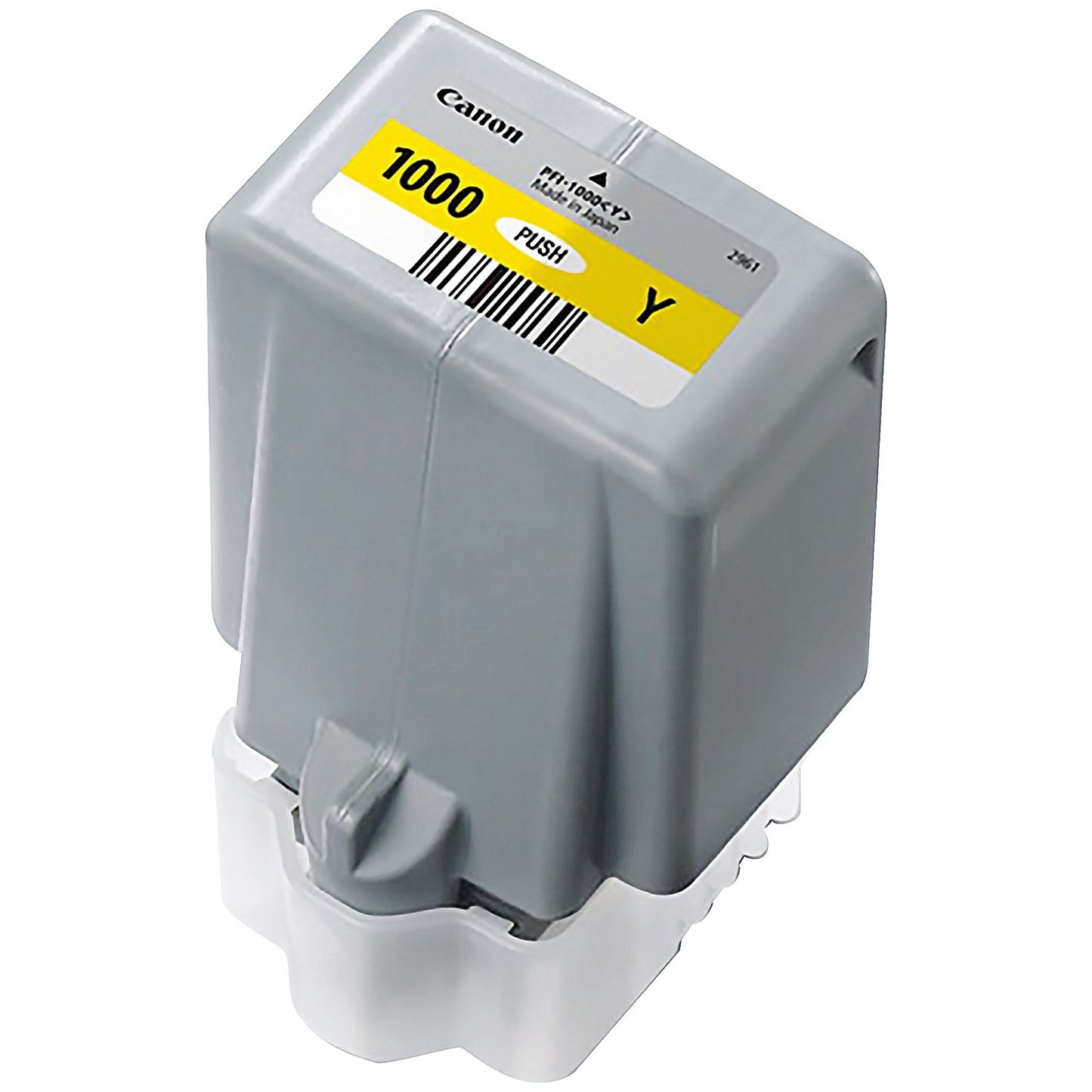 Canon PFI-1000Y Ink Cartridge Yellow 0549C001