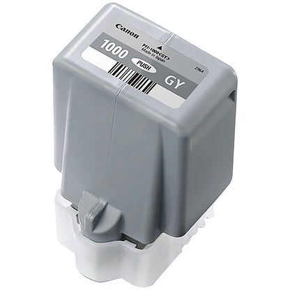Canon PFI-1000GY Ink Cartridge Grey 0552C001