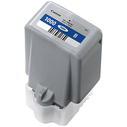 Canon PFI-1000B Ink Cartridge Blue0555C001
