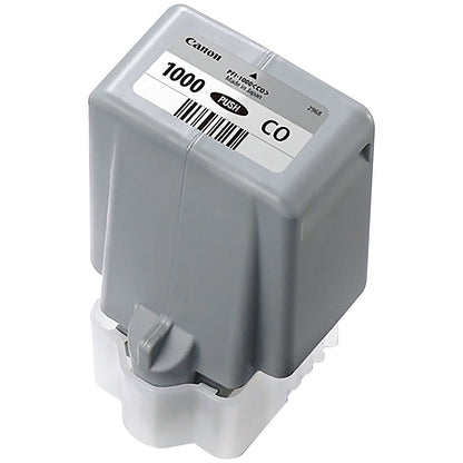 Canon PFI-1000CO Ink Cartridge Chroma Optimizer Clear 0556C001