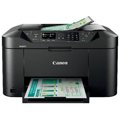 Canon Maxify MB2150 A4 Wireless Multifunction Colour Inkjet Printer, Black