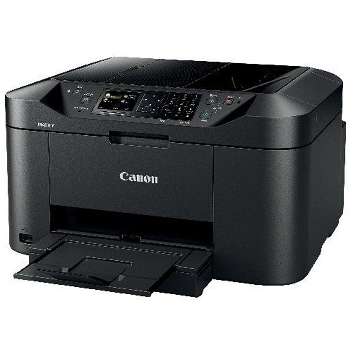 Canon Maxify MB2150 A4 Wireless Multifunction Colour Inkjet Printer, Black