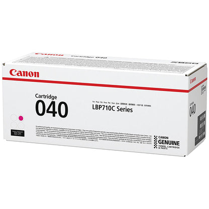 Canon 040 Magenta Laser Toner Cartridge