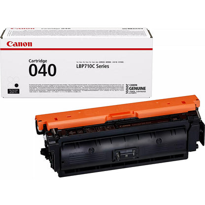 Canon 040 Black Laser Toner Cartridge
