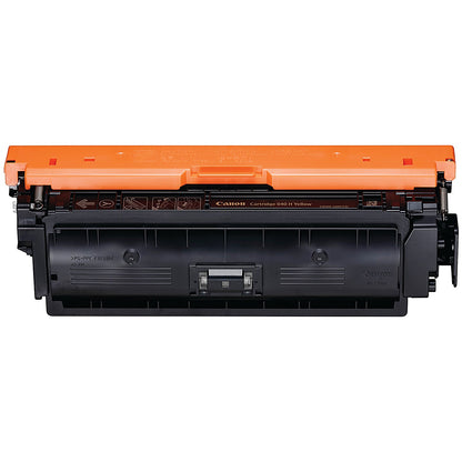 Canon 040H Yellow High Yield Laser Toner Cartridge