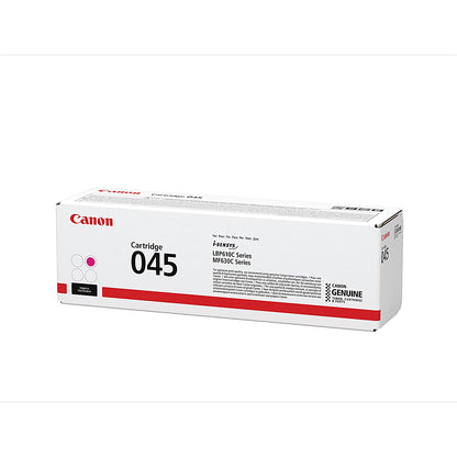 Canon 045M Toner Cartridge Magenta 1240C002