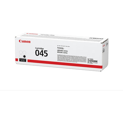 Canon 045BK Toner Cartridge Black 1242C002