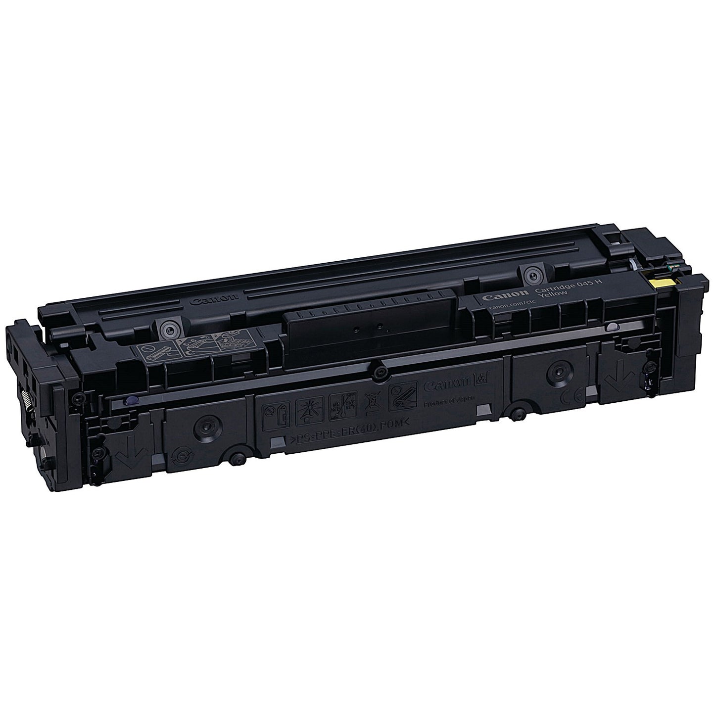 Canon 045H Toner Cartridge High Yield Yellow 1243C002