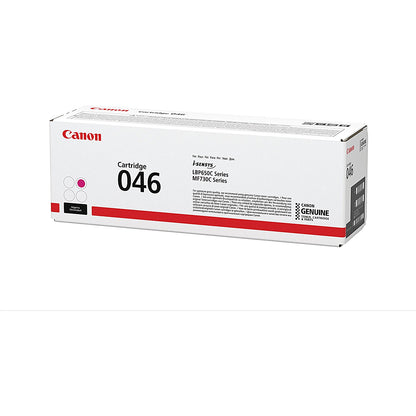 Canon 046M Toner Cartridge Magenta 1248C002