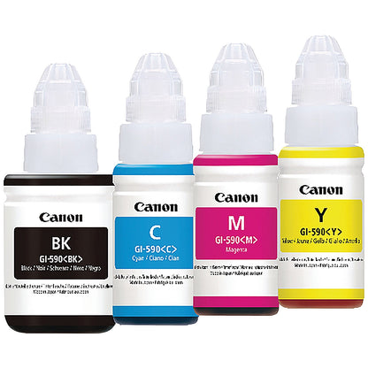 Canon GI-590C Ink Bottle Cyan 1604C001