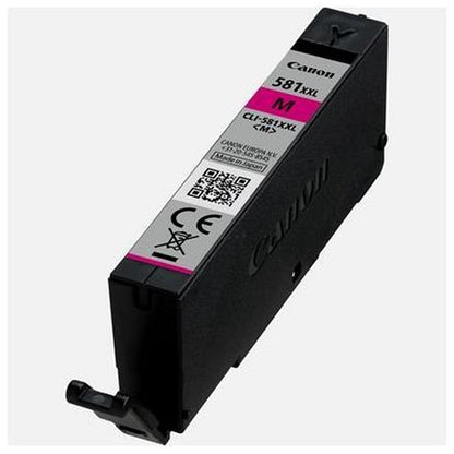 Canon CLI-581XXL Magenta Extra High Yield Inkjet Cartridge