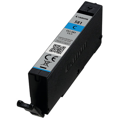 Canon CLI-581 Cyan Inkjet Cartridge