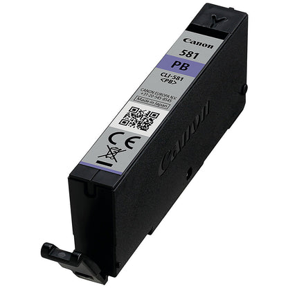 Canon CLI-581 Photo Blue Inkjet Cartridge